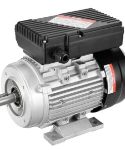 VEVOR 0.55KW Single Phase Electric Motor