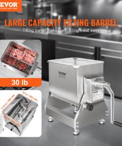 Sausage Mixing Machine