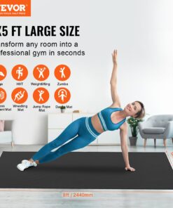 2.4x1.5m (8x5ft)