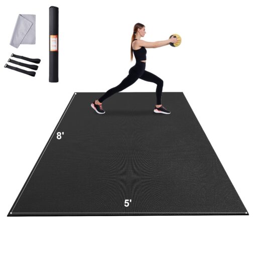 VEVOR Large Non Slip Yoga and Exercise Mat
