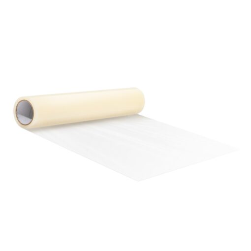 VEVOR Self Adhesive PE Carpet Protection Film 61 cm x 1524 m Durable Floor Protector for Paint and Construction