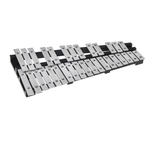 VEVOR 32 Note Glockenspiel Xylophone Bell Kit with Mallets