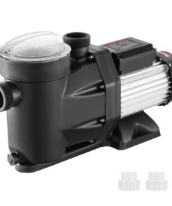 VEVOR 1800W 2HP Dual Speed Swimming Pool Pump