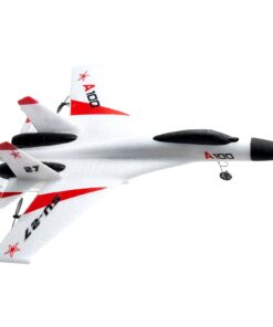 VEVOR 4-Channel RC Airplane Fighter with 200m/656ft Range