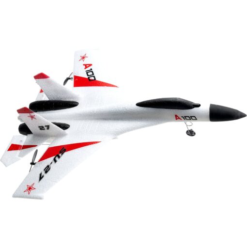 VEVOR 4 Channel RC Airplane Fighter with 200m656ft Range