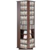 VEVOR 4 Sided Rotating Media Storage Tower