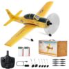 VEVOR 4 Channel RC Airplane Trainer with EPP Foam