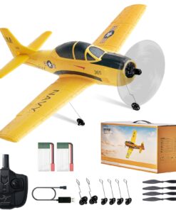 VEVOR 4-Channel RC Airplane Trainer with EPP Foam