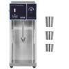 VEVOR 400W Ice Cream Blender with 304 Stainless Steel