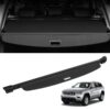 VEVOR Retractable Cargo Cover for Jeep Grand Cherokee 2 Row 2022 2024   Privacy Protection with Durable Aluminum Frame  Nylon Fabric