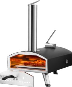 VEVOR Portable Outdoor Pizza Oven
