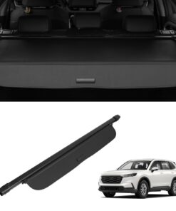 VEVOR ievelkams kravas nodalījuma vāks Honda CRV 2023-2024