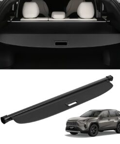 VEVOR Retractable Cargo Cover for Toyota RAV4 2019-2024