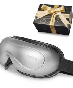 VEVOR Heated Eye Massager with Bluetooth Music