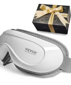 VEVOR Heated Eye Massager with Bluetooth Music