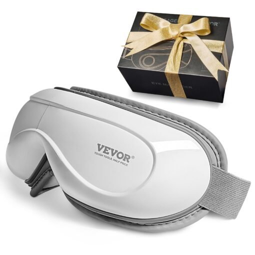 VEVOR Heated Eye Massager with Bluetooth Music