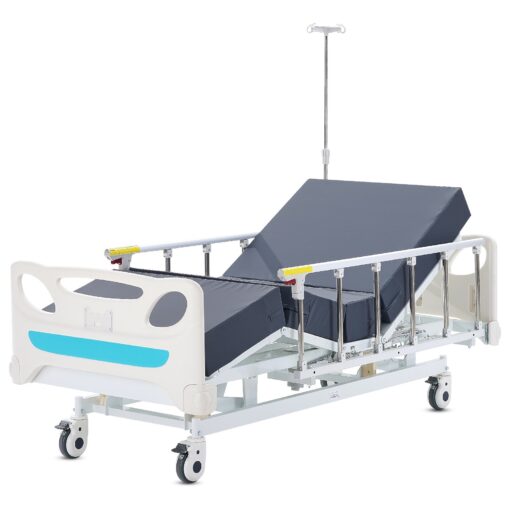 VEVOR Full Electric Hospital Bed with 3 Adjustable Functions