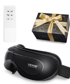 VEVOR Heated Eye Massager with Remote Control