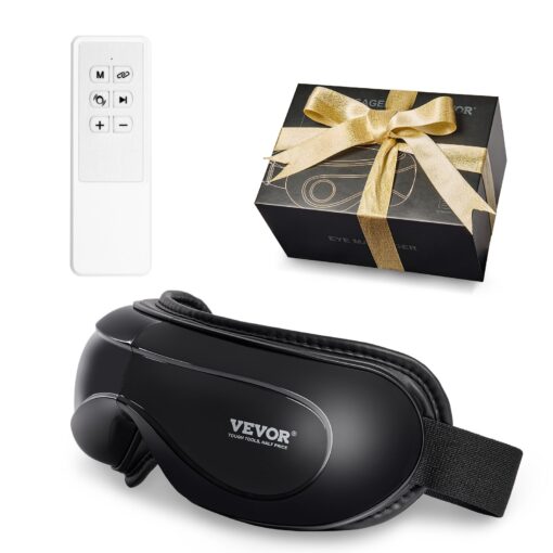 VEVOR Heated Eye Massager with Remote Control