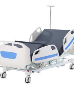 VEVOR Premium Full Electric Hospital Bed with 5 Adjustable Functions