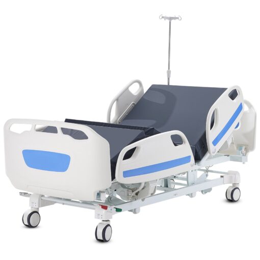 VEVOR Premium Full Electric Hospital Bed with 5 Adjustable Functions