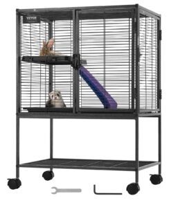 VEVOR Metal Small Animal Cage