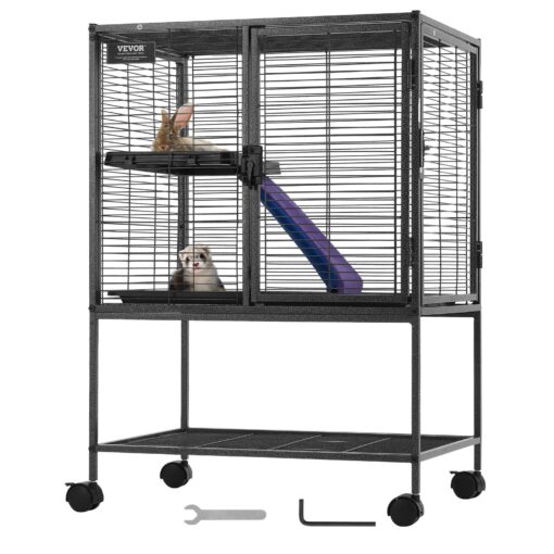 VEVOR Metal Small Animal Cage