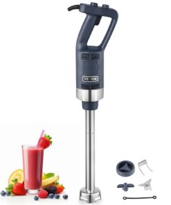 VEVOR 500W komerciālais iegremdējamais blenderis