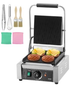 Flat Top Griddle