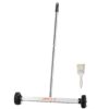 VEVOR 17 Inch 445 mm Magnetic Sweeper with Adjustable Handle