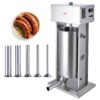 VEVOR 25 L 55 lbs Electric Sausage Stuffer with 400W Motor