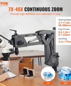 7X-45X Zoom