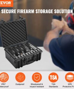 IP67 Waterproof & TSA Approved