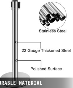 6 gabali - izturīgas un stabilas barjeras pasākumiem