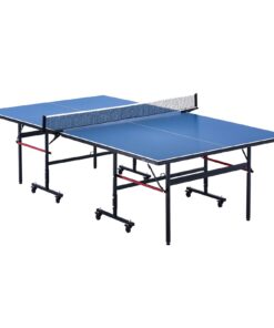 VEVOR Foldable Tournament-Grade Table Tennis Table