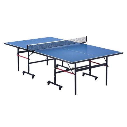 VEVOR Foldable Tournament Grade Table Tennis Table