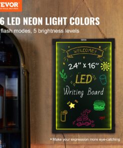 16 Colors & 4 Modes