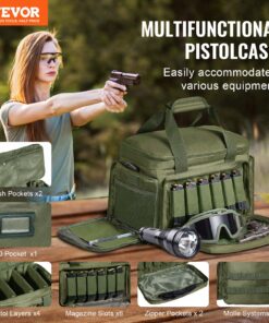 Paredzēts 4 pistolēm