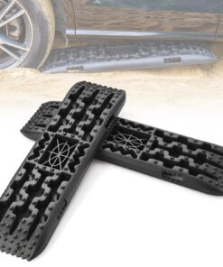 VEVOR 2PCS Heavy-Duty Traction Boards for Mud