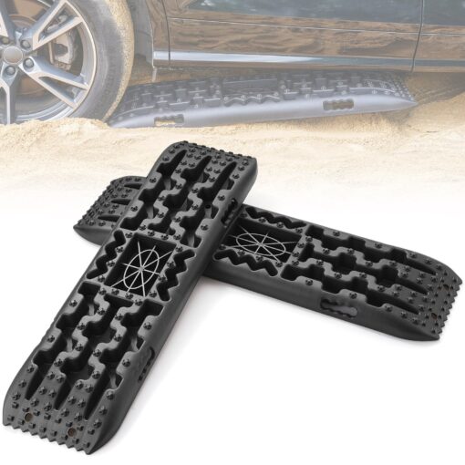 VEVOR 2PCS Heavy Duty Traction Boards for Mud