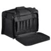 VEVOR Tactical Range Bag for 3 Pistols with Removable Dividers