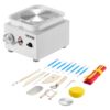 VEVOR Mini Electric Pottery Wheel Machine for Kids