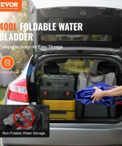 Прочный Складной бак из ПВХ 1000D для наружного применения