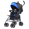 VEVOR Lightweight Compact Stroller with Adjustable Backrest