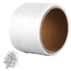 VEVOR Heavy Duty Woven Strapping Roll 19mm x 076mm x 100m