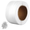 VEVOR Heavy Duty Woven Fiber Strapping Roll 19 mm x 076 mm x 500 m