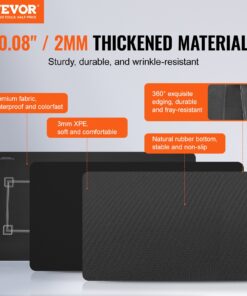 180 x 90 cm (70 x 35 Inch)