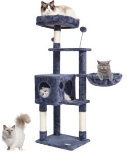 VEVOR Cat Tree 115 cm (45.2