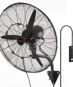 Industrial Wall-Mount Fan