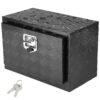 VEVOR Aluminum Underbody Truck Tool Box 610 x 355 x 405 mm 24 x 14 x 16 in   Waterproof